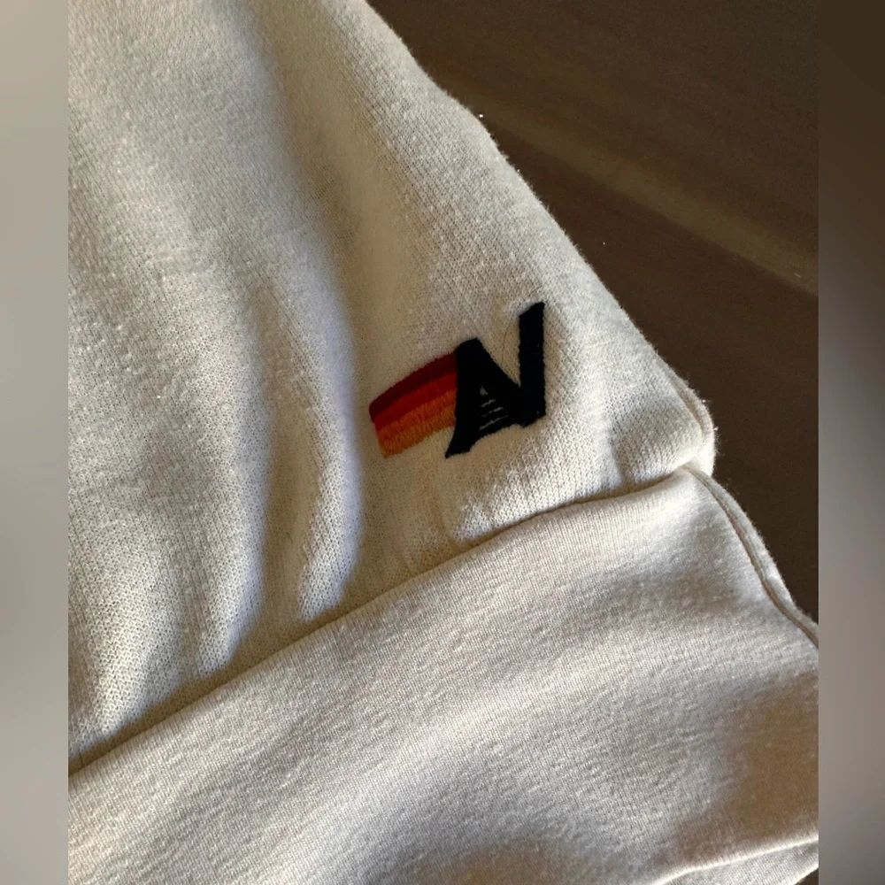 Aviator Nation Women’s Sweatshirt Medium - Picture 4 of 5